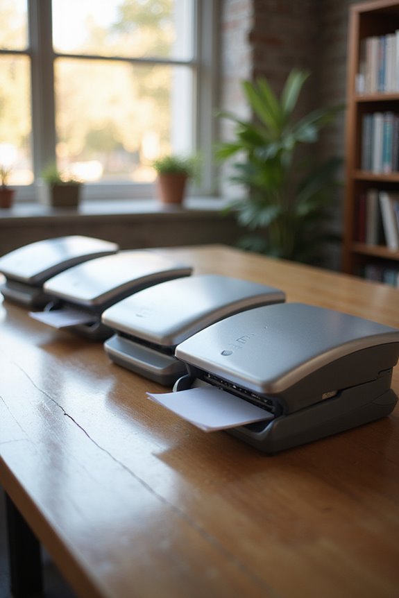 best document scanners 2025