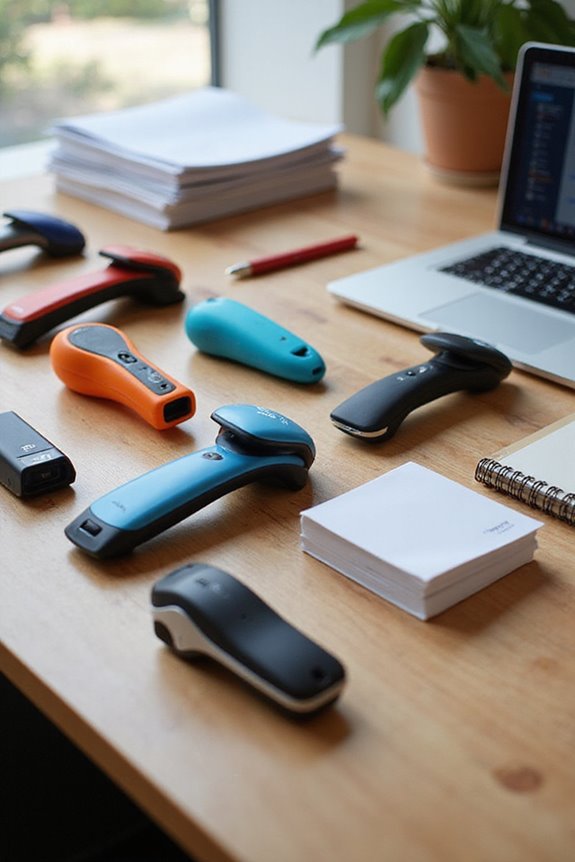 best handheld document scanners