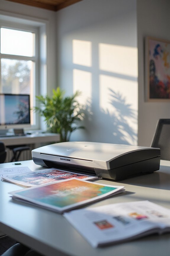 best large format scanners