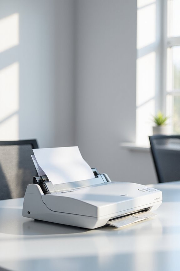 best scanners for documents