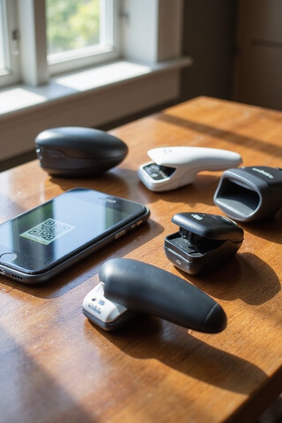 bluetooth qr scanner considerations