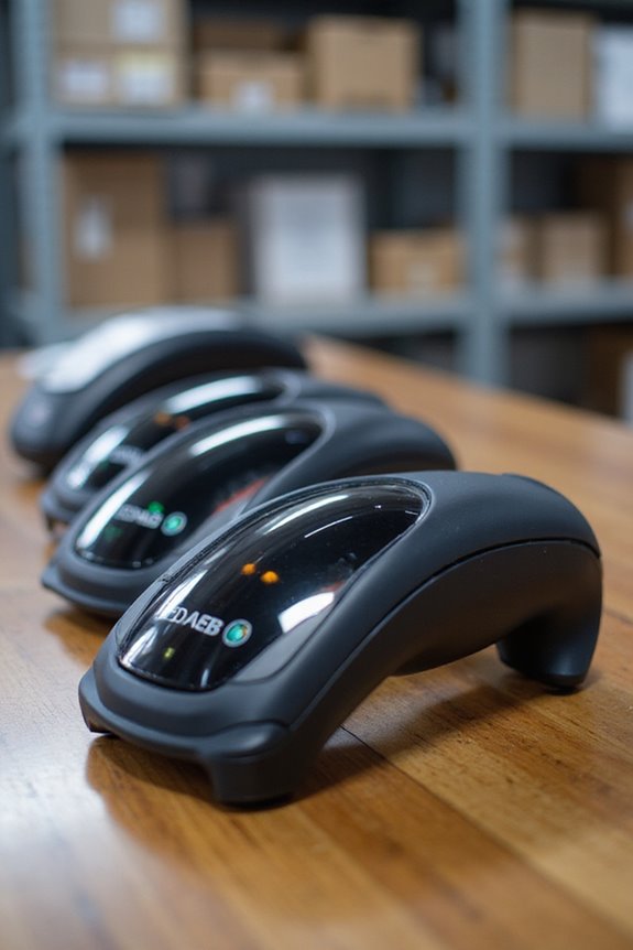 choosing 2d barcode scanner factors