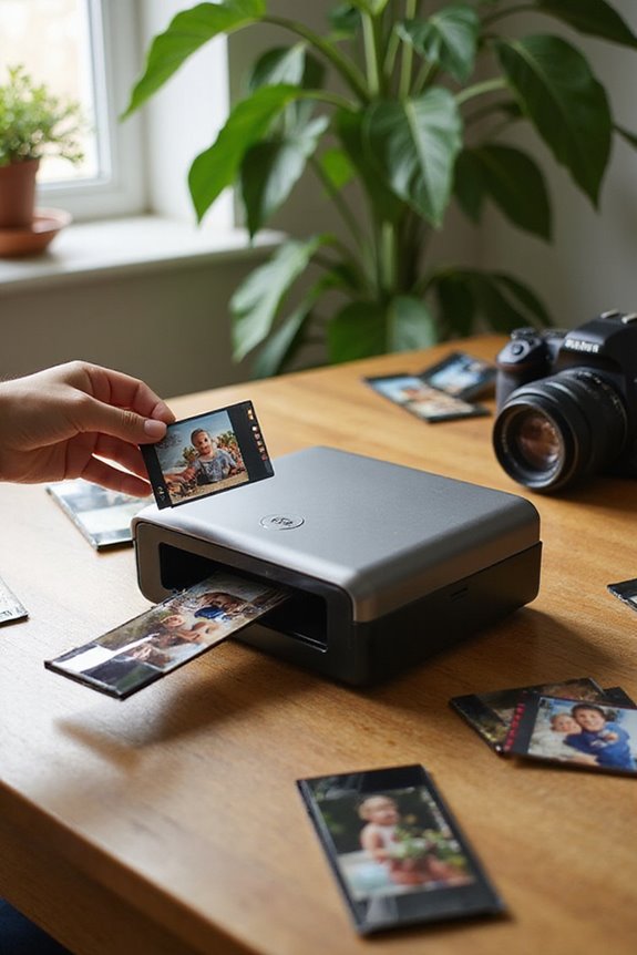 choosing a scanner wisely