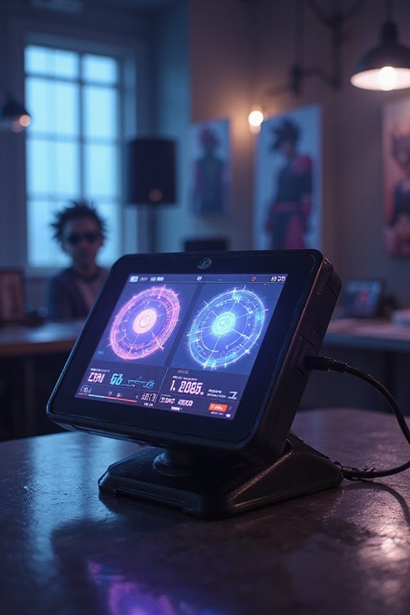 choosing a suitable scanner