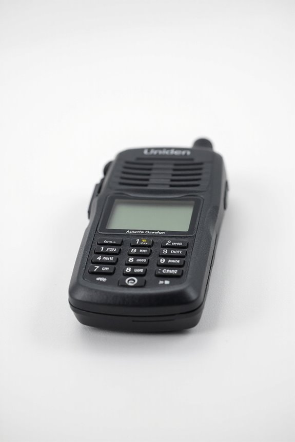 choosing a uniden scanner