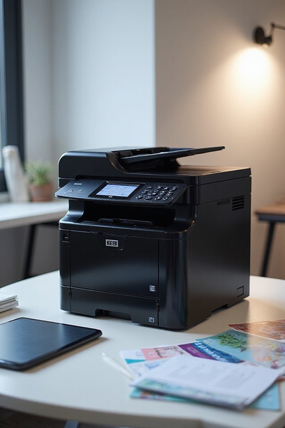 choosing an all in one printer