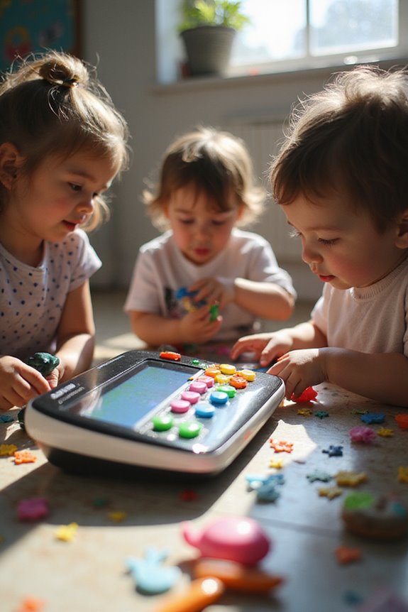 choosing engaging scanner toys