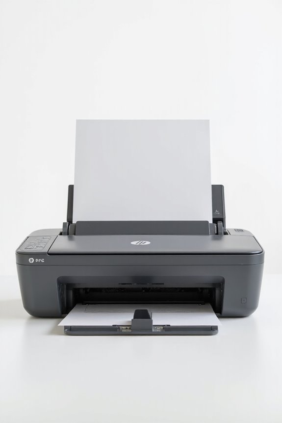 choosing hp printer scanner