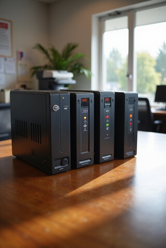 choosing scanner ups wisely