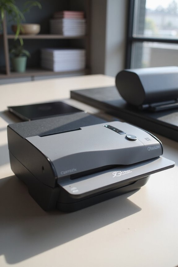choosing the right scanner