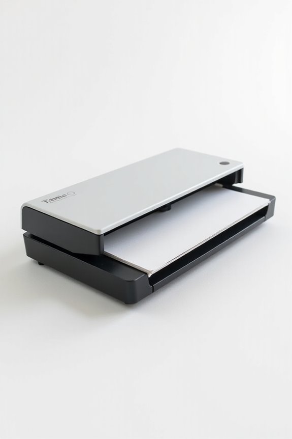 choosing the right scanner