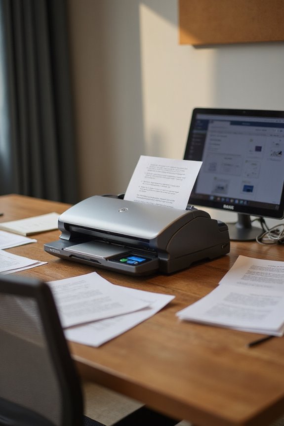 choosing the right scanner