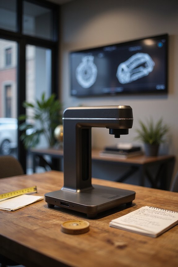 choosing the right scanner