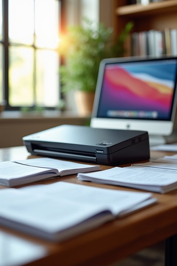 choosing the right scanner