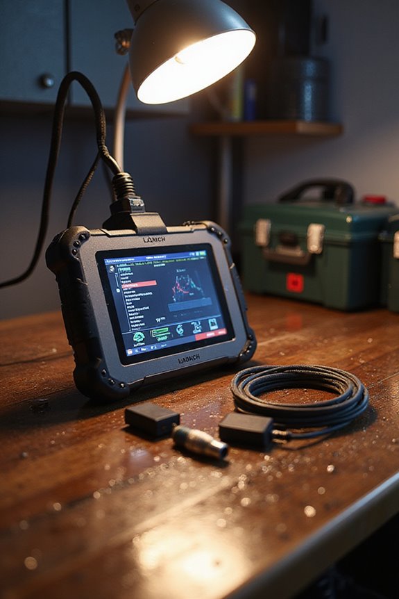 diagnostic capabilities and specifications
