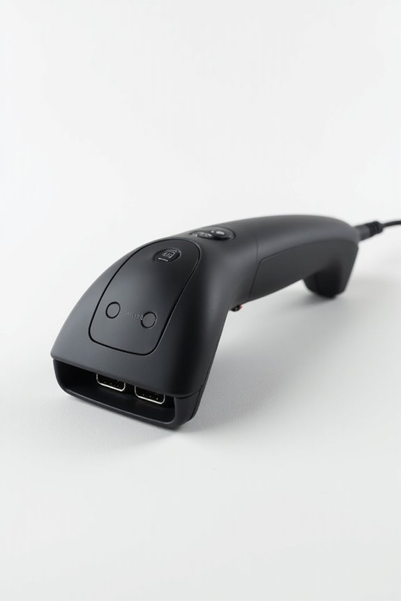 handheld scanner selection factors