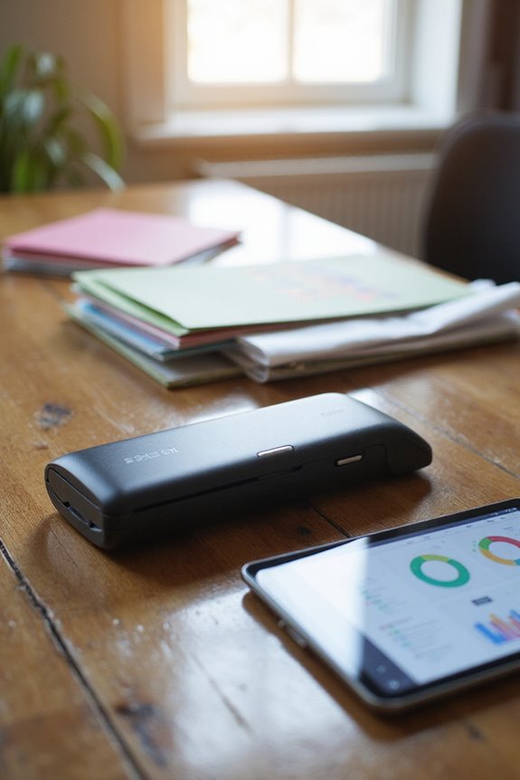 handheld scanner selection factors