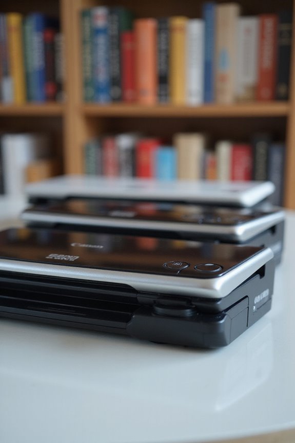 high quality home scanners