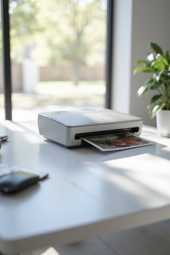 high quality negative scanners