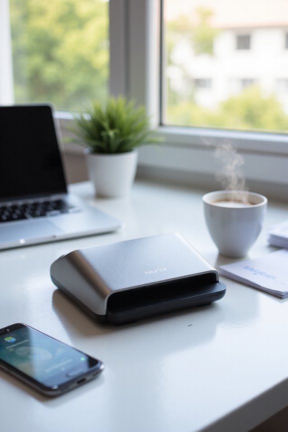 key factors for bluetooth scanners