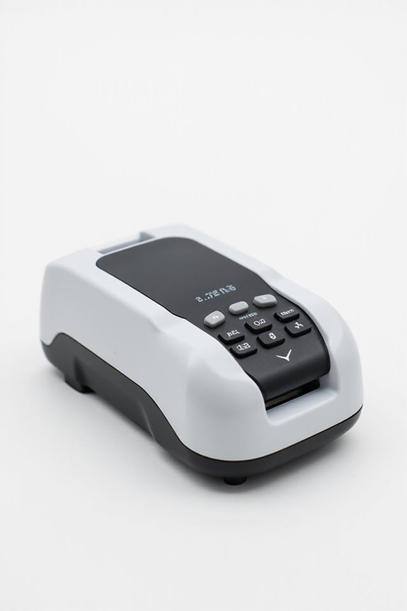 key factors for id scanners