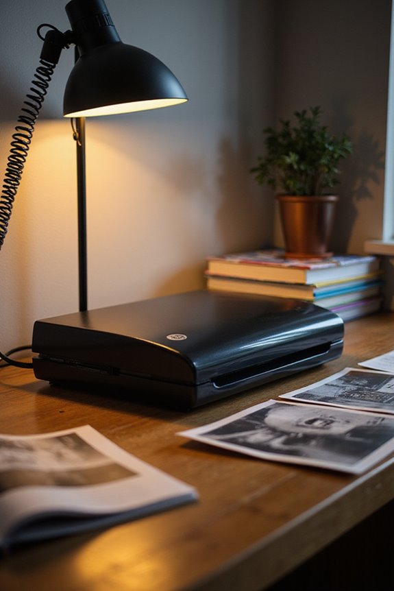 key factors for scanner selection