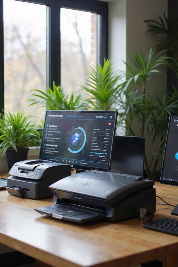 key factors for scanner selection