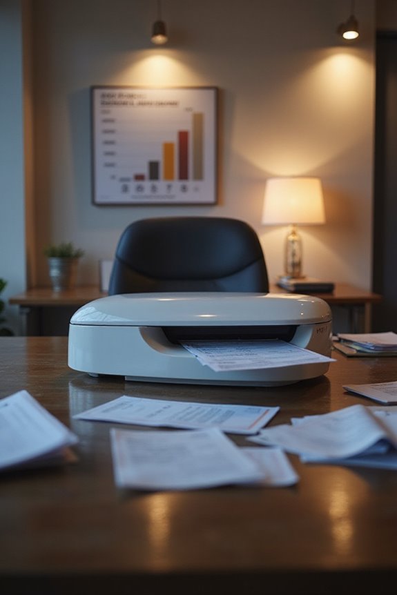 key factors for scanners