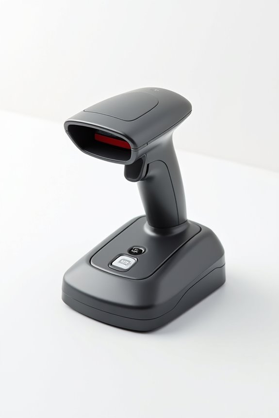 key factors for scanners