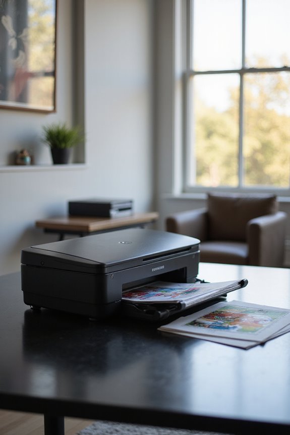 key factors for scanners