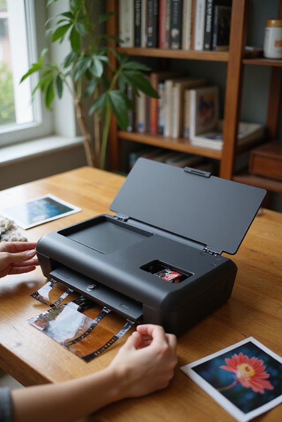 key factors for scanners