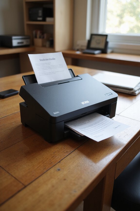 key features for scanners