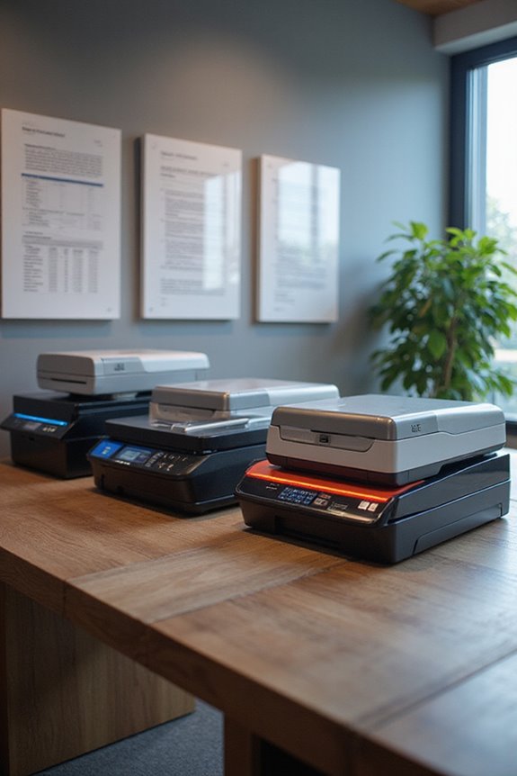 large format document scanners