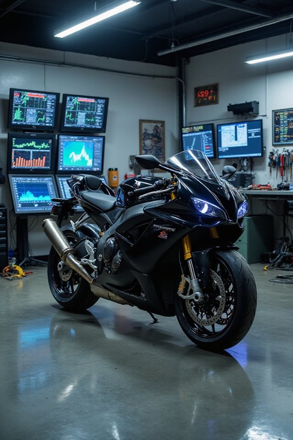 motorcycle scanner selection factors