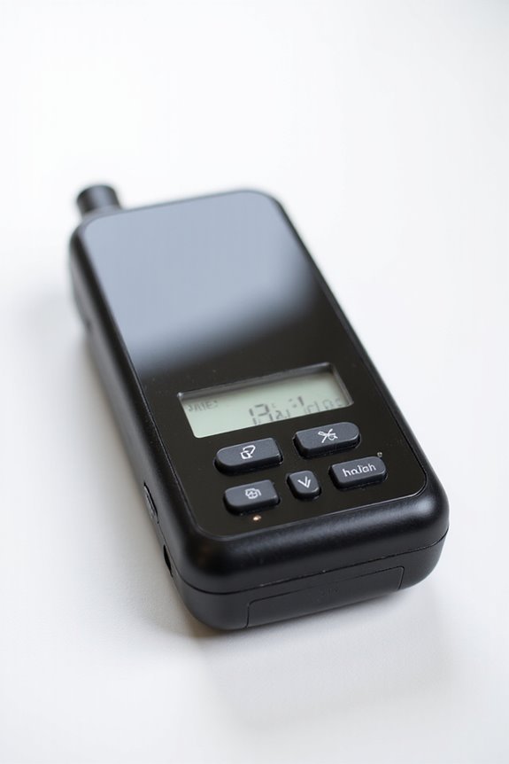 p25 scanner selection factors