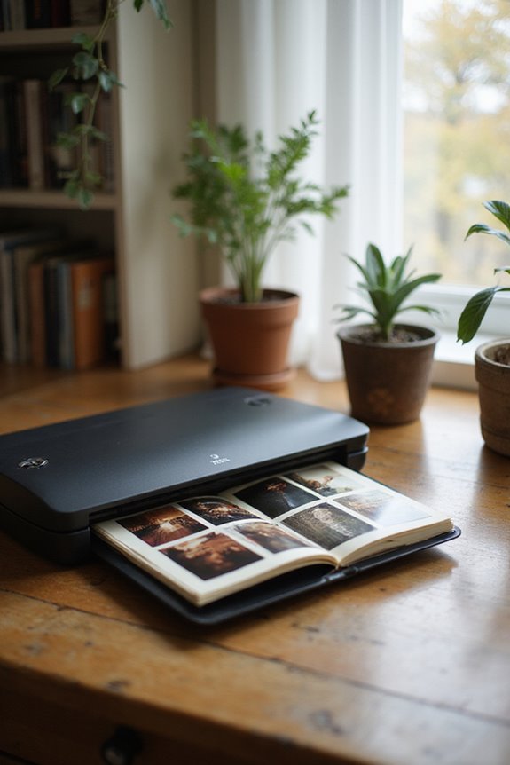 quality scanners for negatives