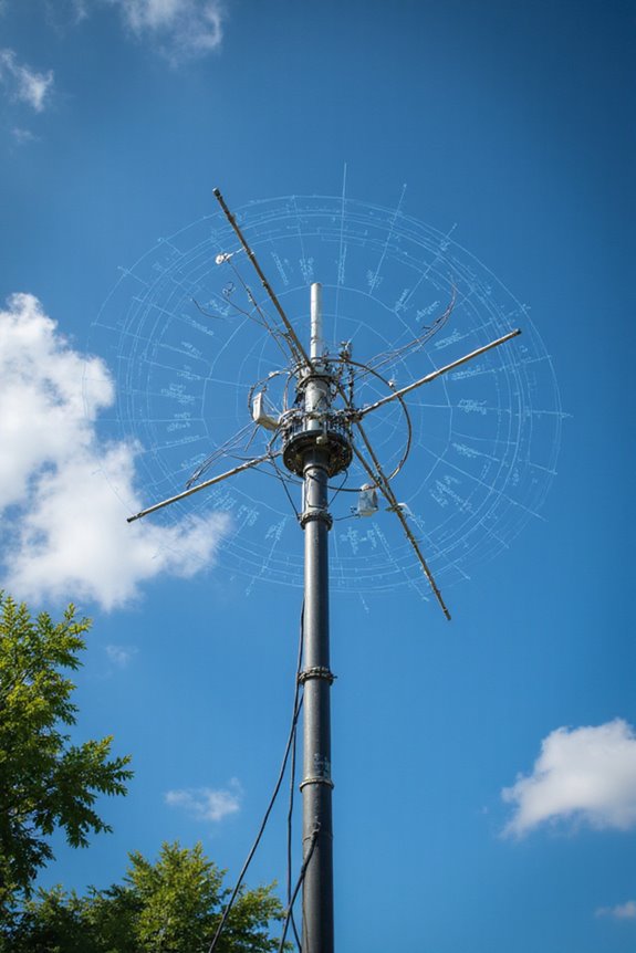 scanner antenna selection factors