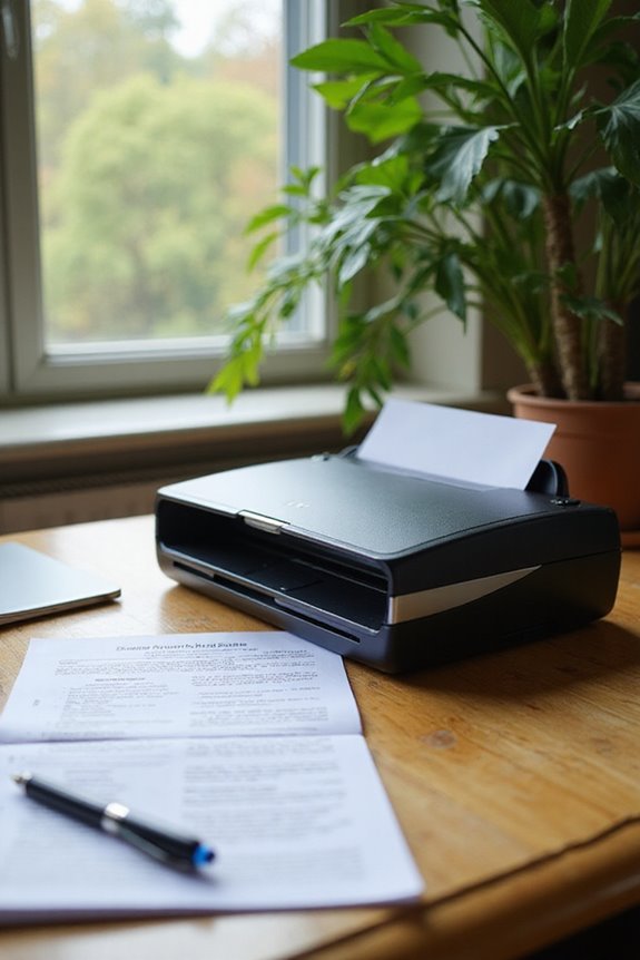 scanner choice key factors