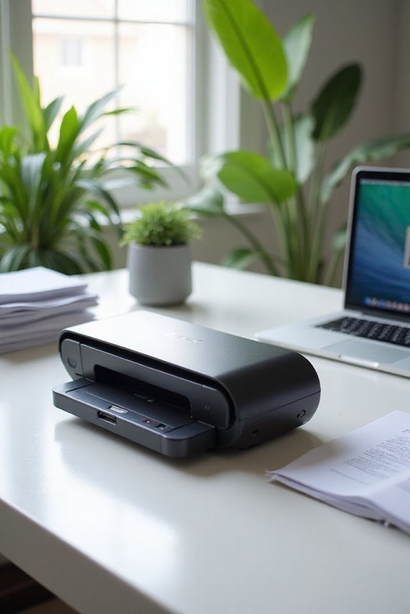scanner compatibility and efficiency