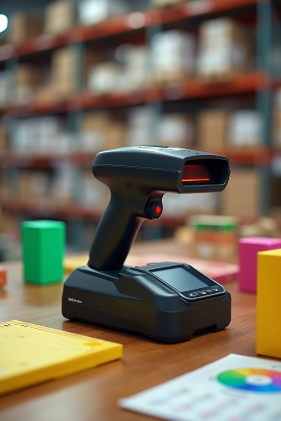 scanner inventory selection factors