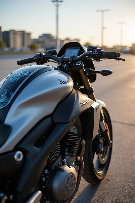 scanner motorcycle selection factors