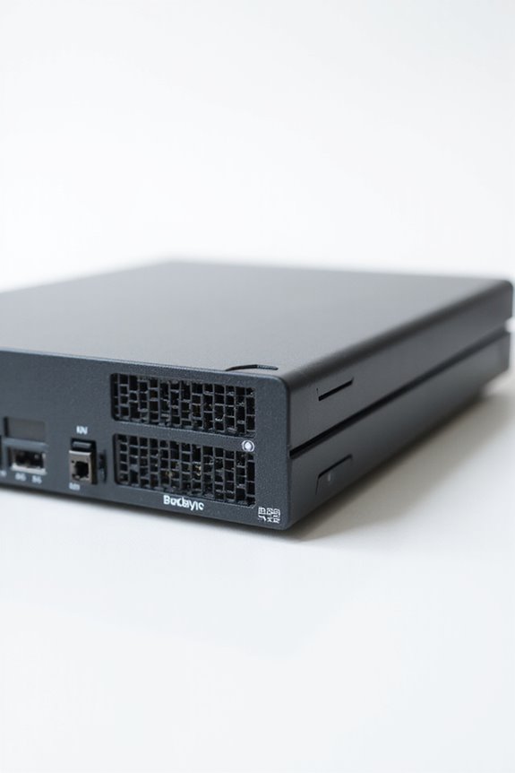 scanner network selection factors