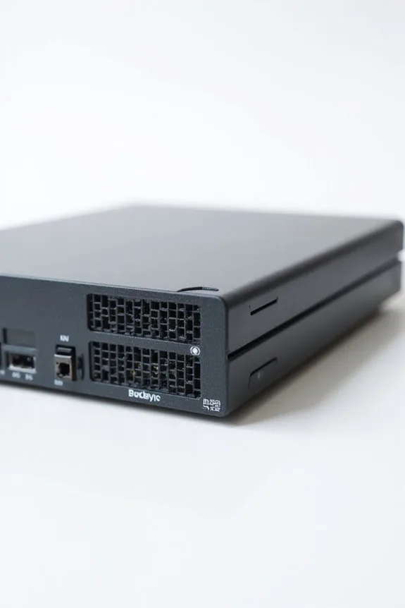 scanner network selection factors