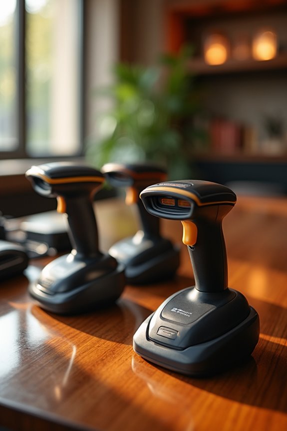 scanner selection key factors