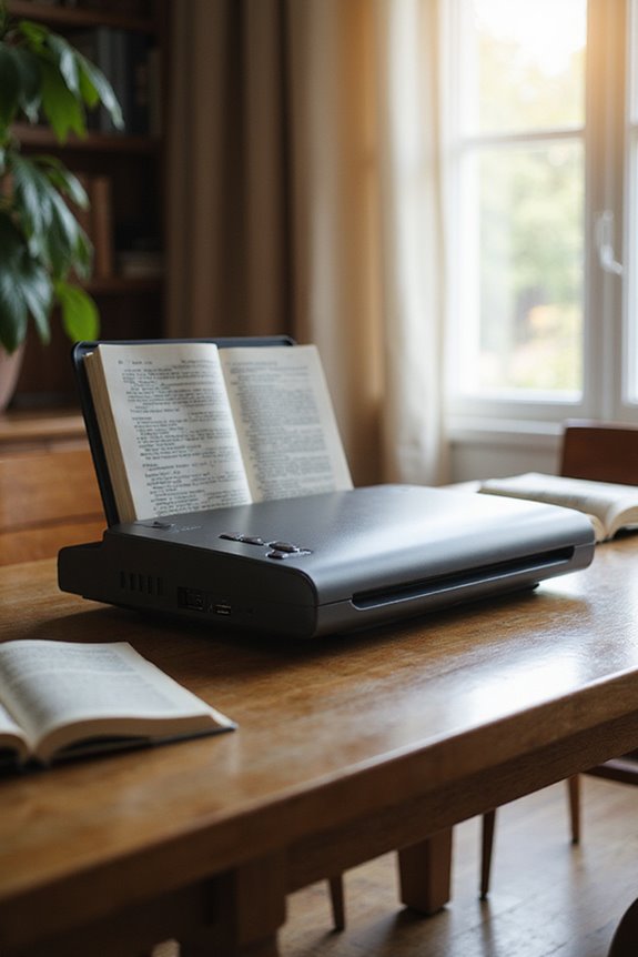 scanner selection key factors