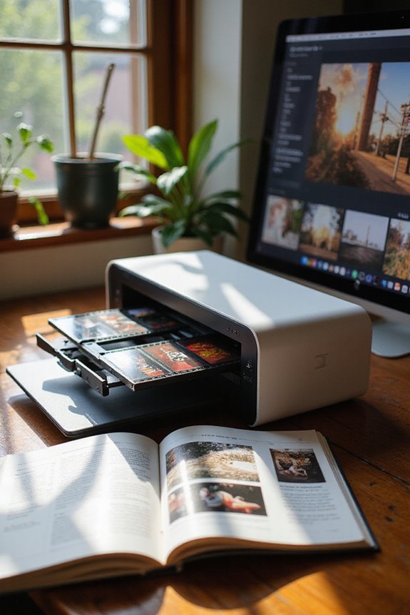 scanner selection key factors
