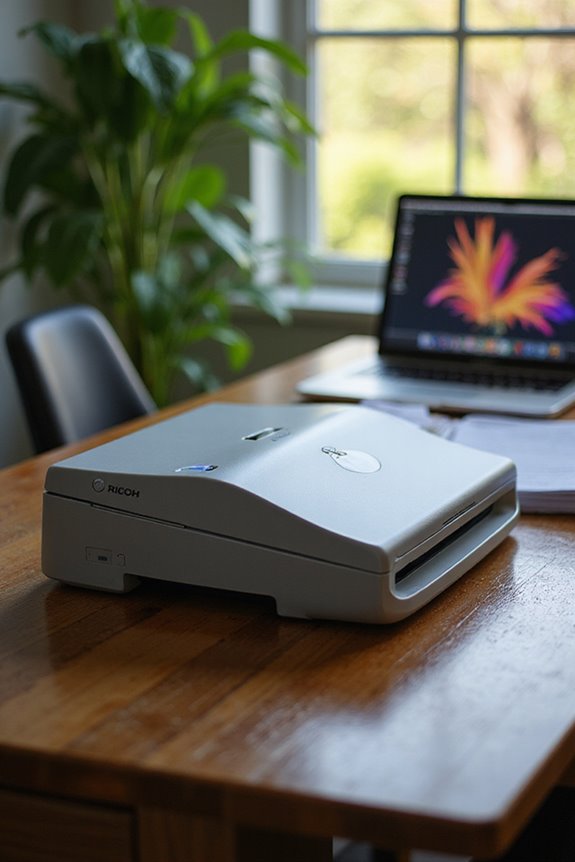 scanner selection key factors