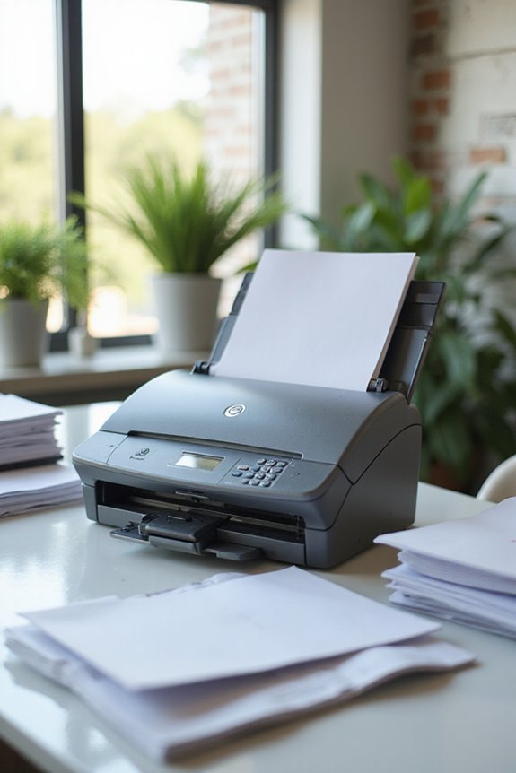 scanner selection key factors