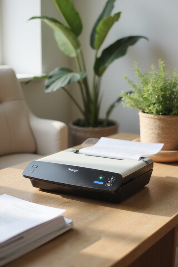 scanner selection key factors