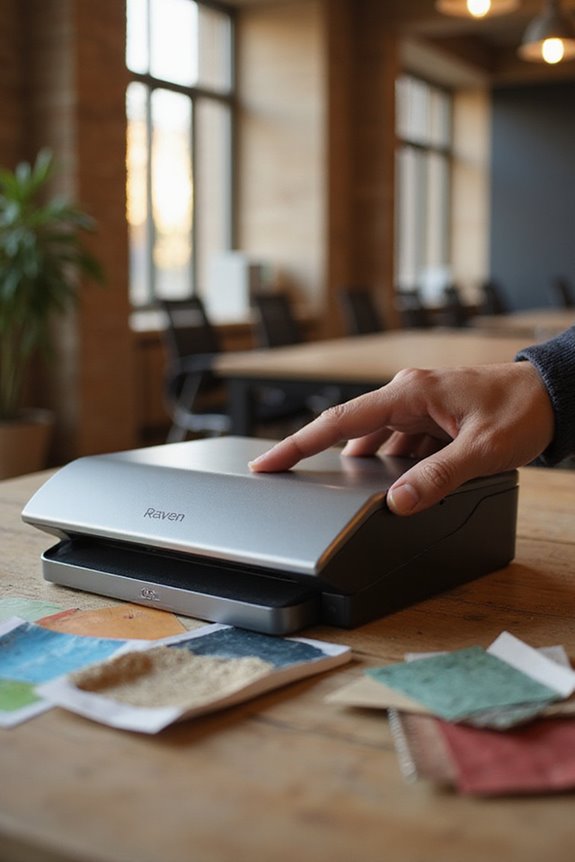 scanner selection key factors